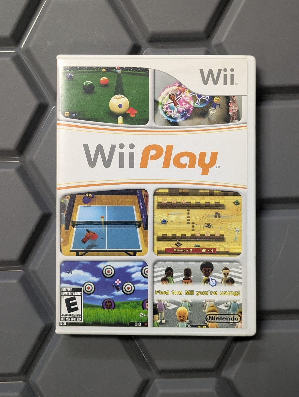 **2/$20 SALE - Wii Play For Nintendo Wii